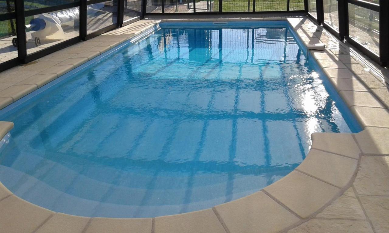 La Roulotte De Bourgogne Villa Brianny Buitenkant foto